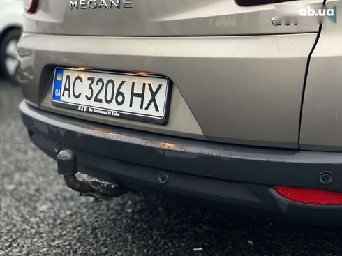 Renault Megane 2012 - фото 22