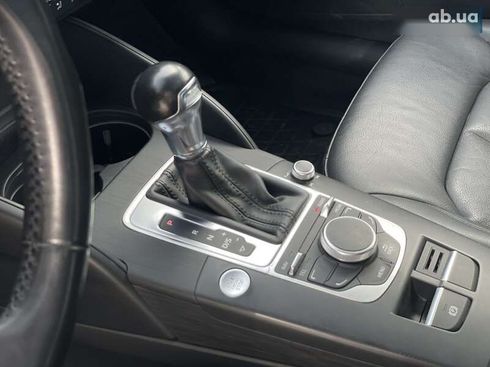 Audi A3 2016 - фото 18