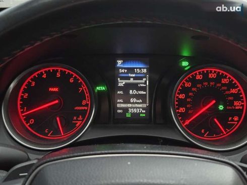 Toyota Camry 2021 - фото 21