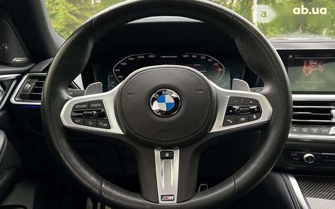 BMW 4 Series Gran Coupe 2021 - фото 25