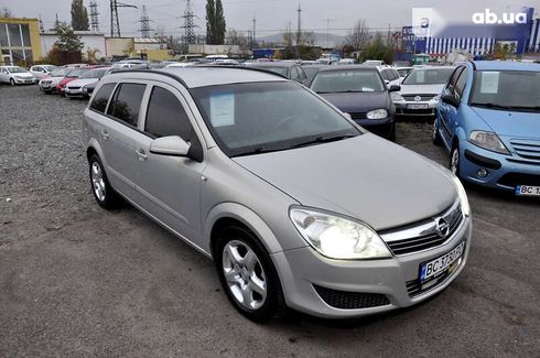 Opel Astra 2007 - фото 4