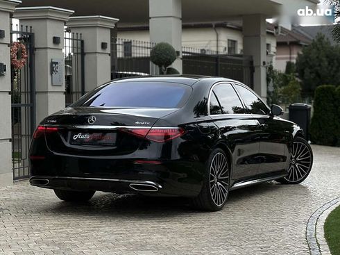 Mercedes-Benz S-Класс 2021 - фото 15