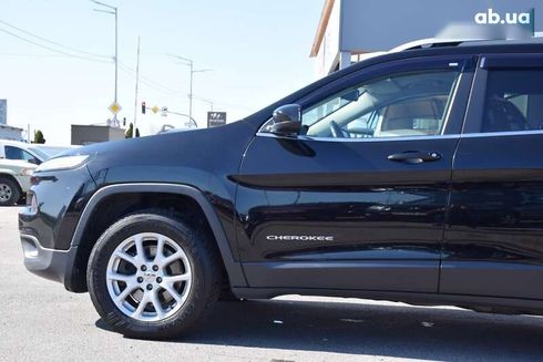 Jeep Cherokee 2017 - фото 26