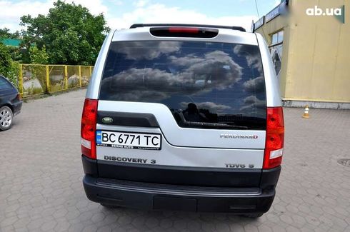 Land Rover Discovery 2006 - фото 8