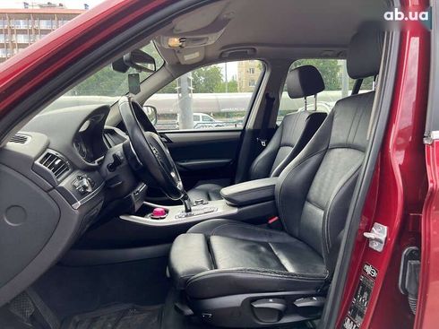 BMW X3 2013 - фото 10