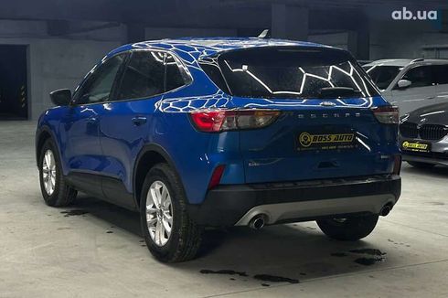 Ford Escape 2020 - фото 4