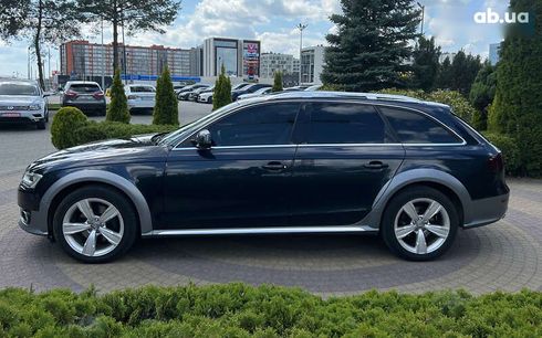 Audi a4 allroad 2014 - фото 4