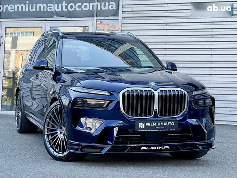 BMW Alpina XB7 2024 - фото 2