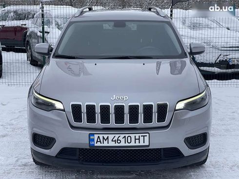 Jeep Cherokee 2020 - фото 3