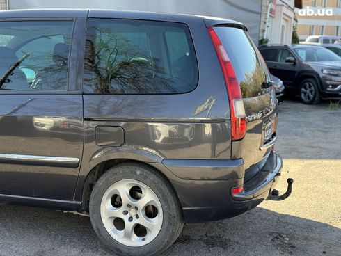 Citroёn C8 2009 серый - фото 9