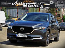 Купить Mazda CX-5 2019 бу в Черкассах - купить на Автобазаре