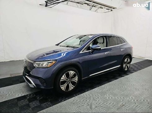 Mercedes-Benz EQE-Класс 2023 - фото 11