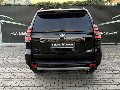 Toyota Land Cruiser Prado 2021 - фото 20