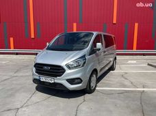 Продажа б/у Ford Transit Custom в Киеве - купить на Автобазаре