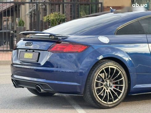 Audi TT 2015 - фото 15