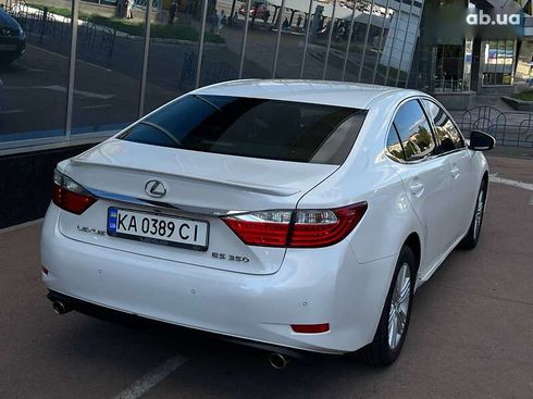 Lexus ES 2012 - фото 5