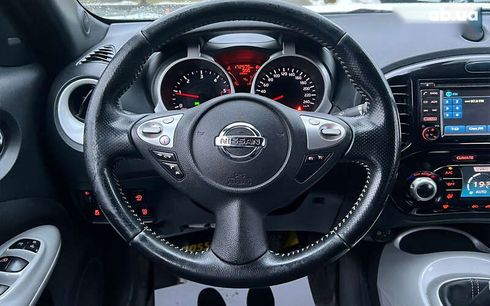 Nissan Juke 2014 - фото 15