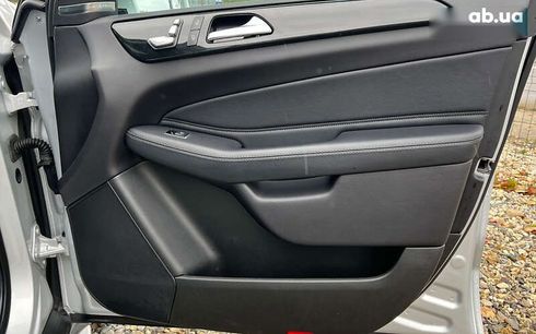 Mercedes-Benz GLE-Class 2015 - фото 25