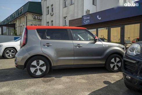Kia Soul 2015 - фото 16