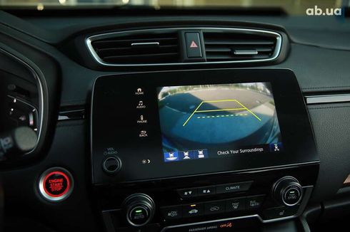 Honda CR-V 2018 - фото 15