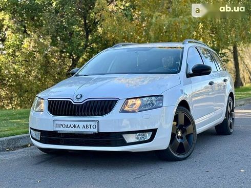 Skoda Octavia 2015 - фото 8