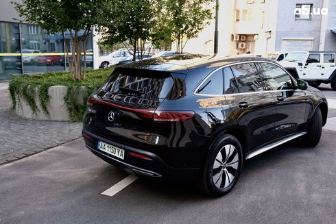 Mercedes-Benz EQC-Класс 2020 черный - фото 5