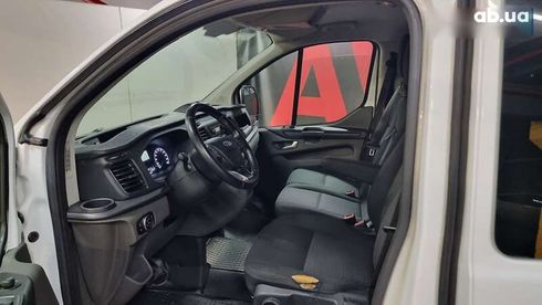 Ford Transit Custom 2021 - фото 7