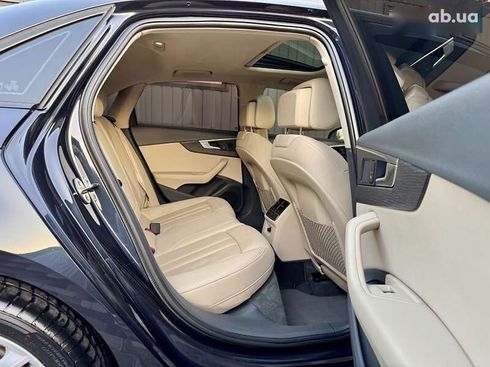 Audi A4 2016 - фото 17
