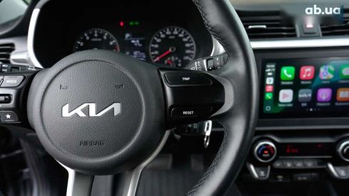 Kia Rio X-Line 2022 - фото 15