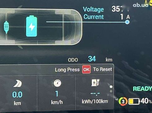 MG ZS EV 2023 - фото 26