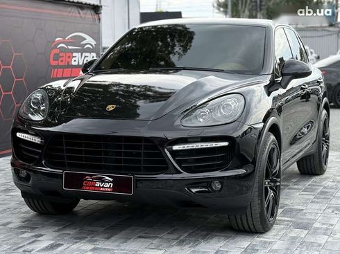 Porsche Cayenne 2012 - фото 18