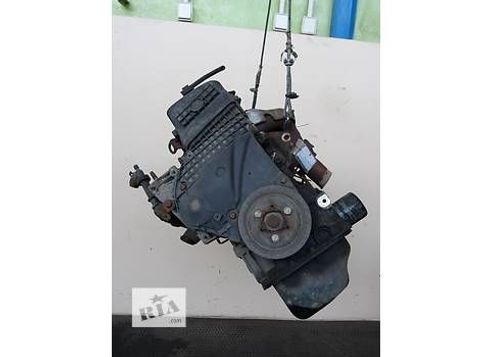двигатель в сборе для Peugeot 306 - купить на Автобазаре - фото 3
