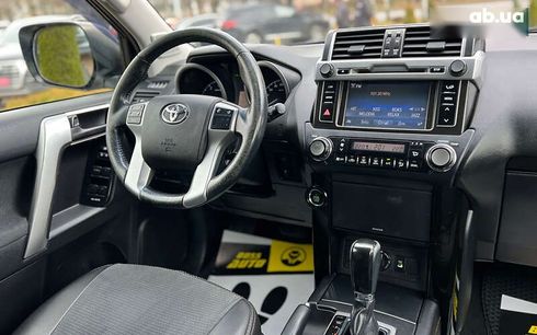 Toyota Land Cruiser Prado 2013 - фото 18