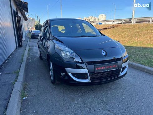 Renault Scenic 2011 - фото 16