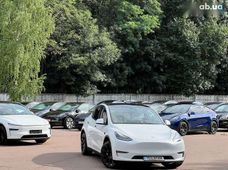 Продажа б/у Tesla Model Y 2020 года в Киеве - купить на Автобазаре