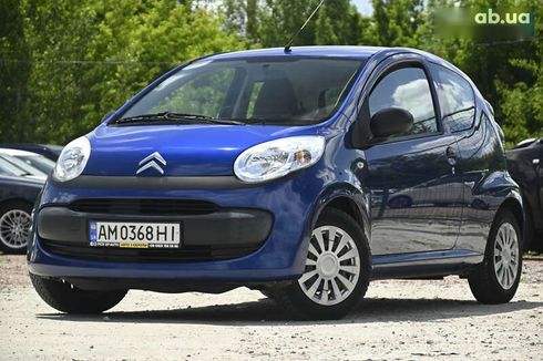 Citroёn C1 2008 - фото 7