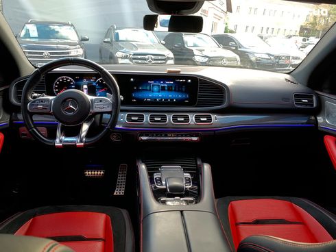 Mercedes-Benz GLE-Class 2022 черный - фото 122