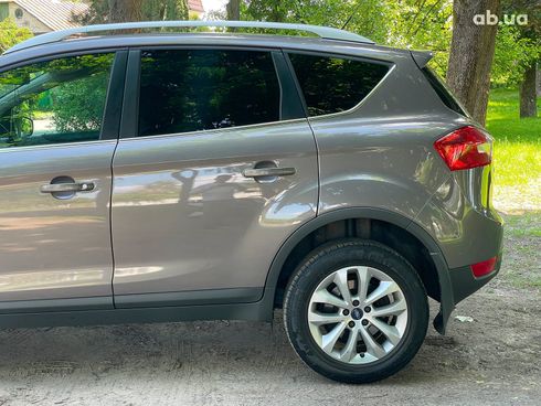 Ford Kuga 2012 коричневый - фото 10