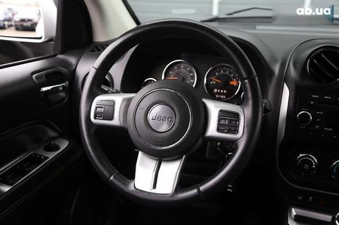 Jeep Compass 2014 - фото 14