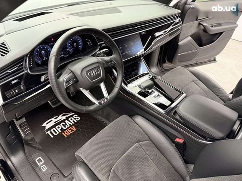 Audi Q8 2019 - фото 30
