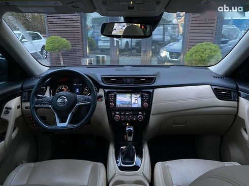 Nissan Rogue 2017 - фото 9