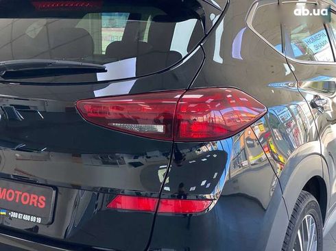 Hyundai Tucson 2020 - фото 10