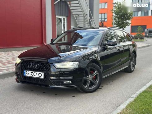 Audi A4 2013 - фото 3