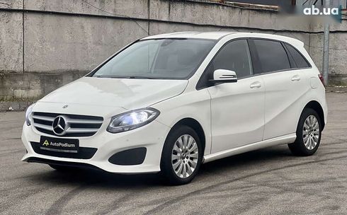 Mercedes-Benz B-Класс 2018 - фото 4