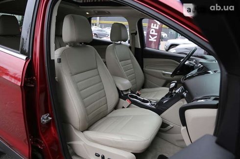 Ford Escape 2015 - фото 15