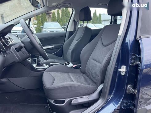 Peugeot 308 2009 - фото 11