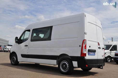 Renault Master 2018 - фото 8