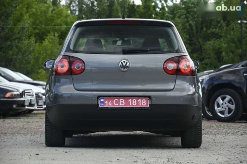 Volkswagen Golf 2008 - фото 17