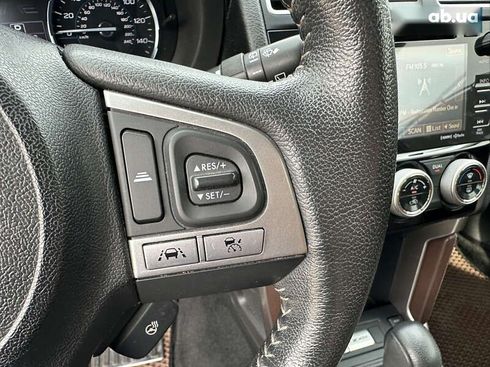 Subaru Forester 2017 - фото 21