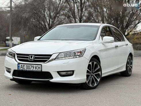 Honda Accord 2013 - фото 2
